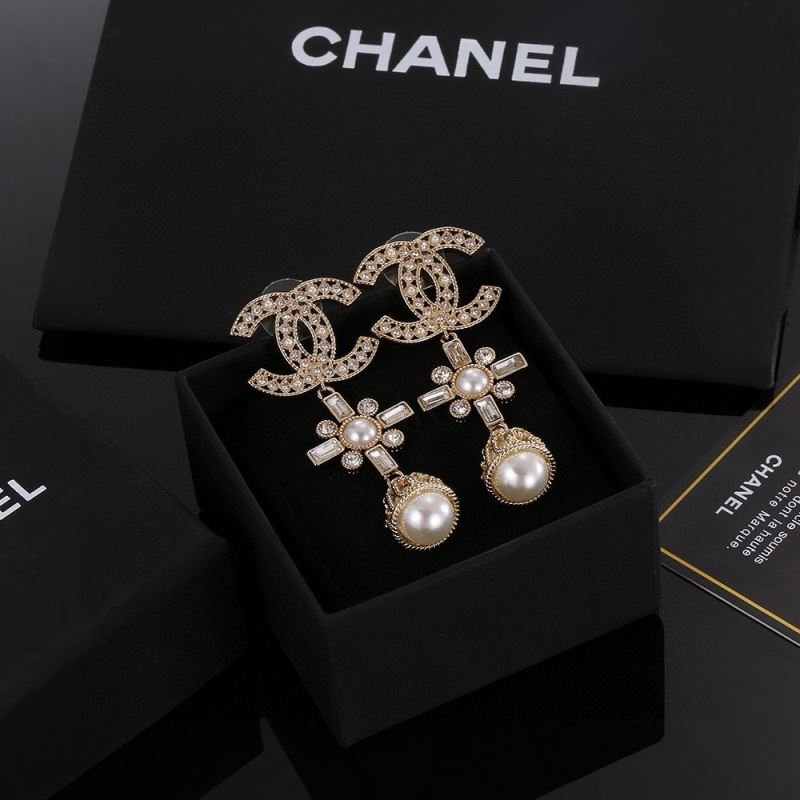 Chanel Earrings